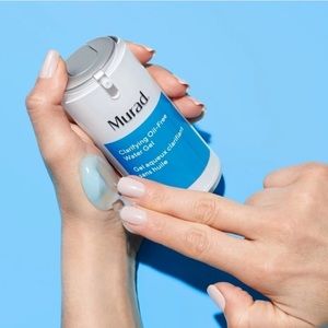 NEW Murad Clarifying Oil-Free Water Gel Skincare - NEVER OPENED!